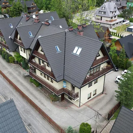 Krzeptowki Mountain Apartment Zakopane Exterior photo