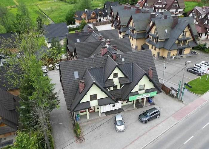 Krzeptowki Mountain Apartment