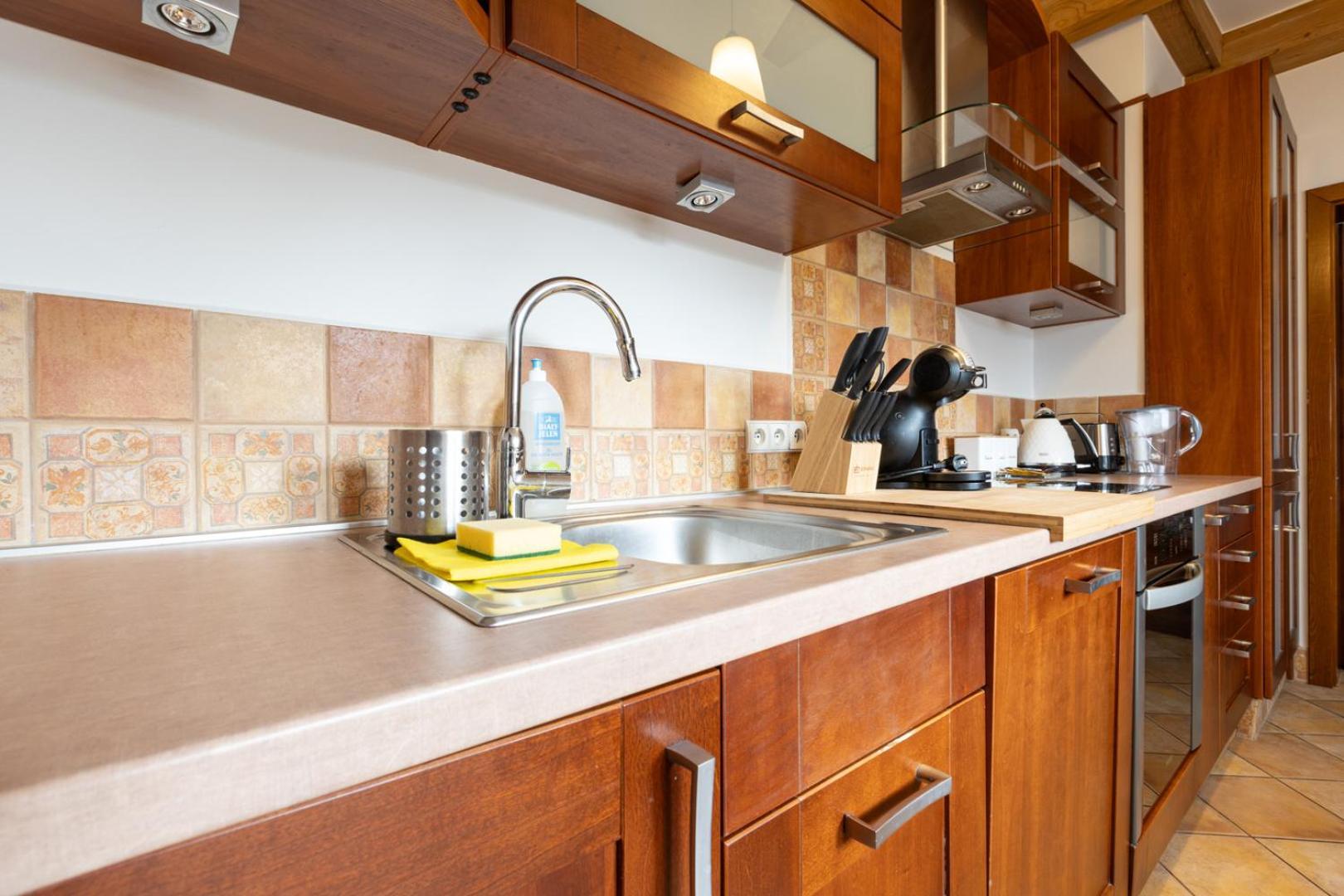 Krzeptowki Mountain Apartment