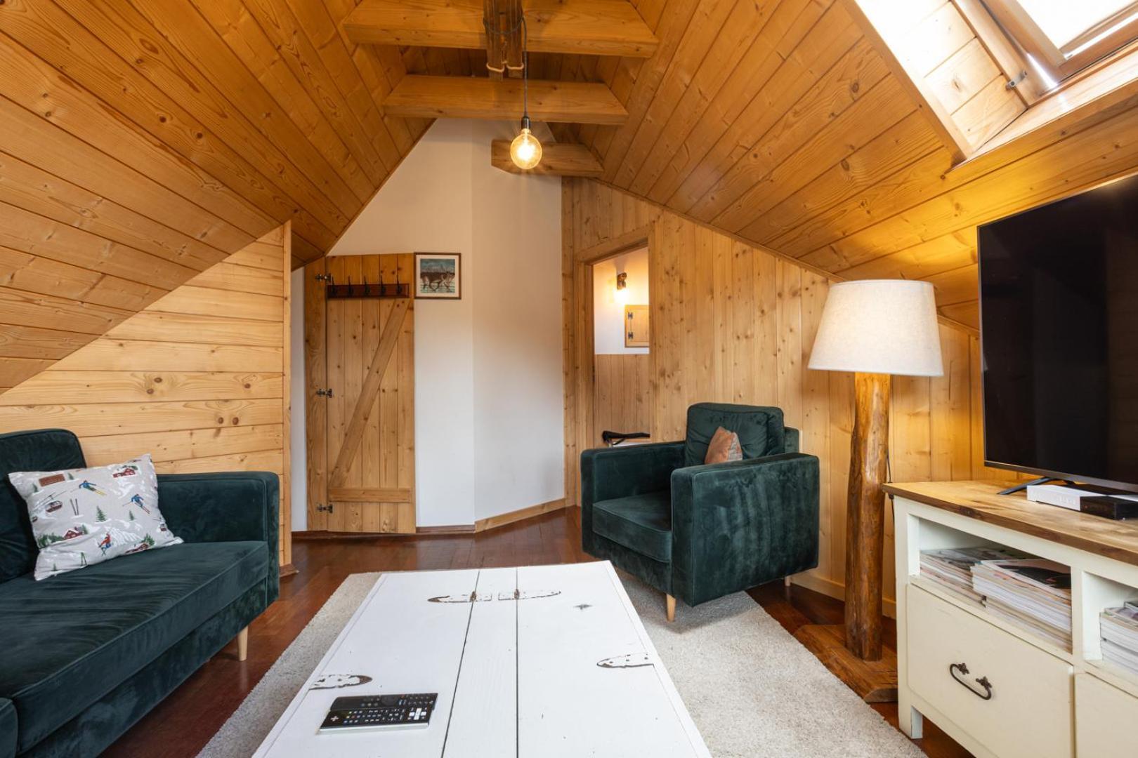 Apartment Krzeptowki Mountain