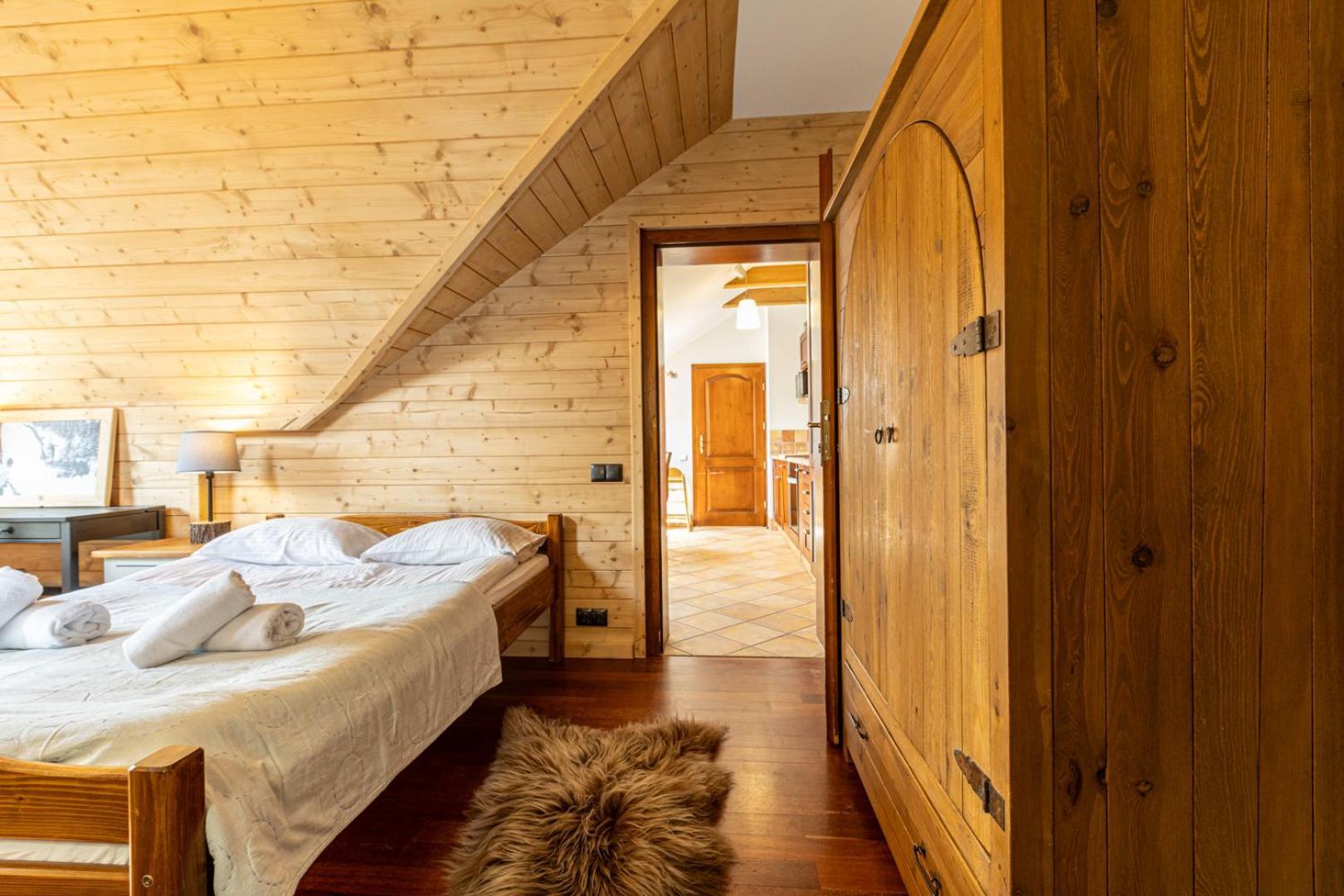 Krzeptowki Mountain Apartment *