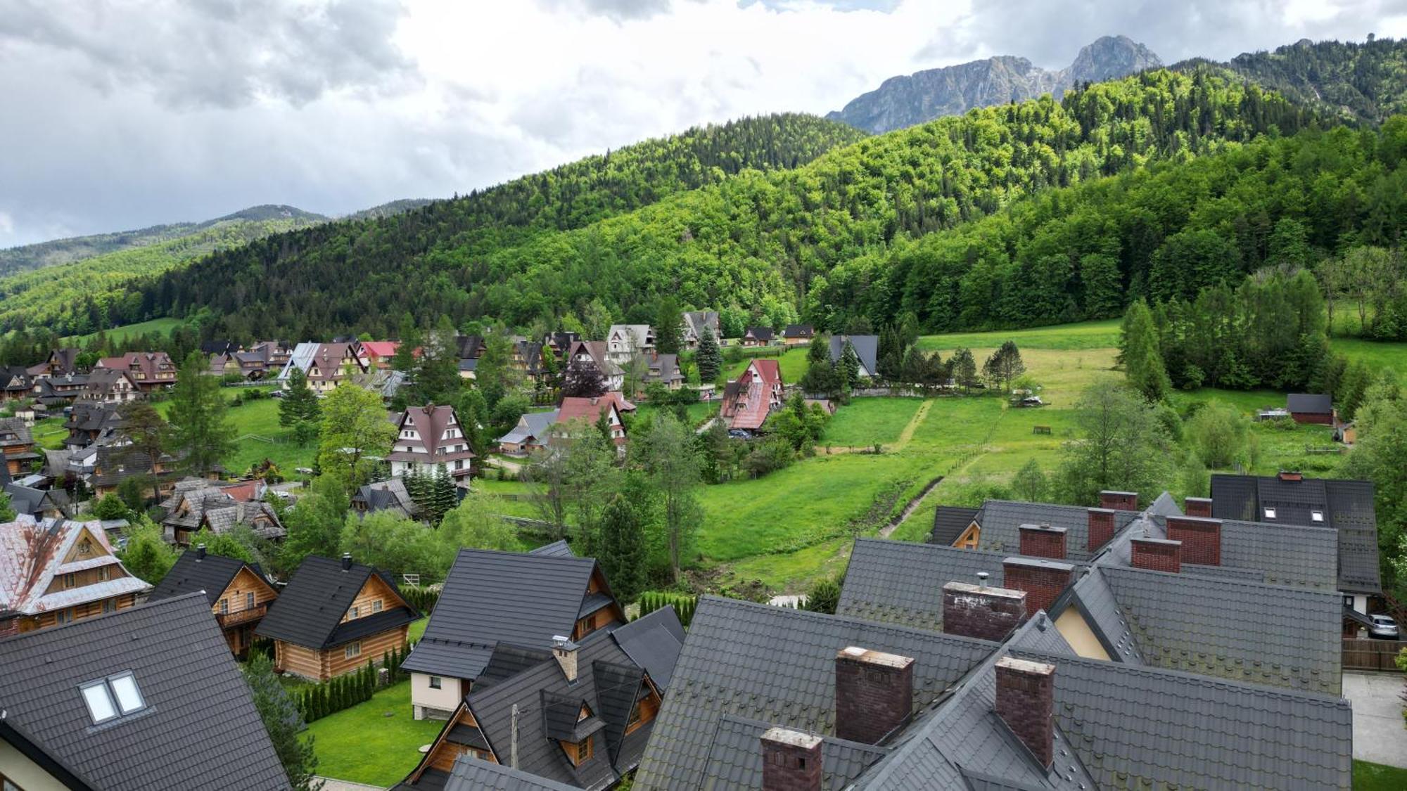 Krzeptowki Mountain Apartment *