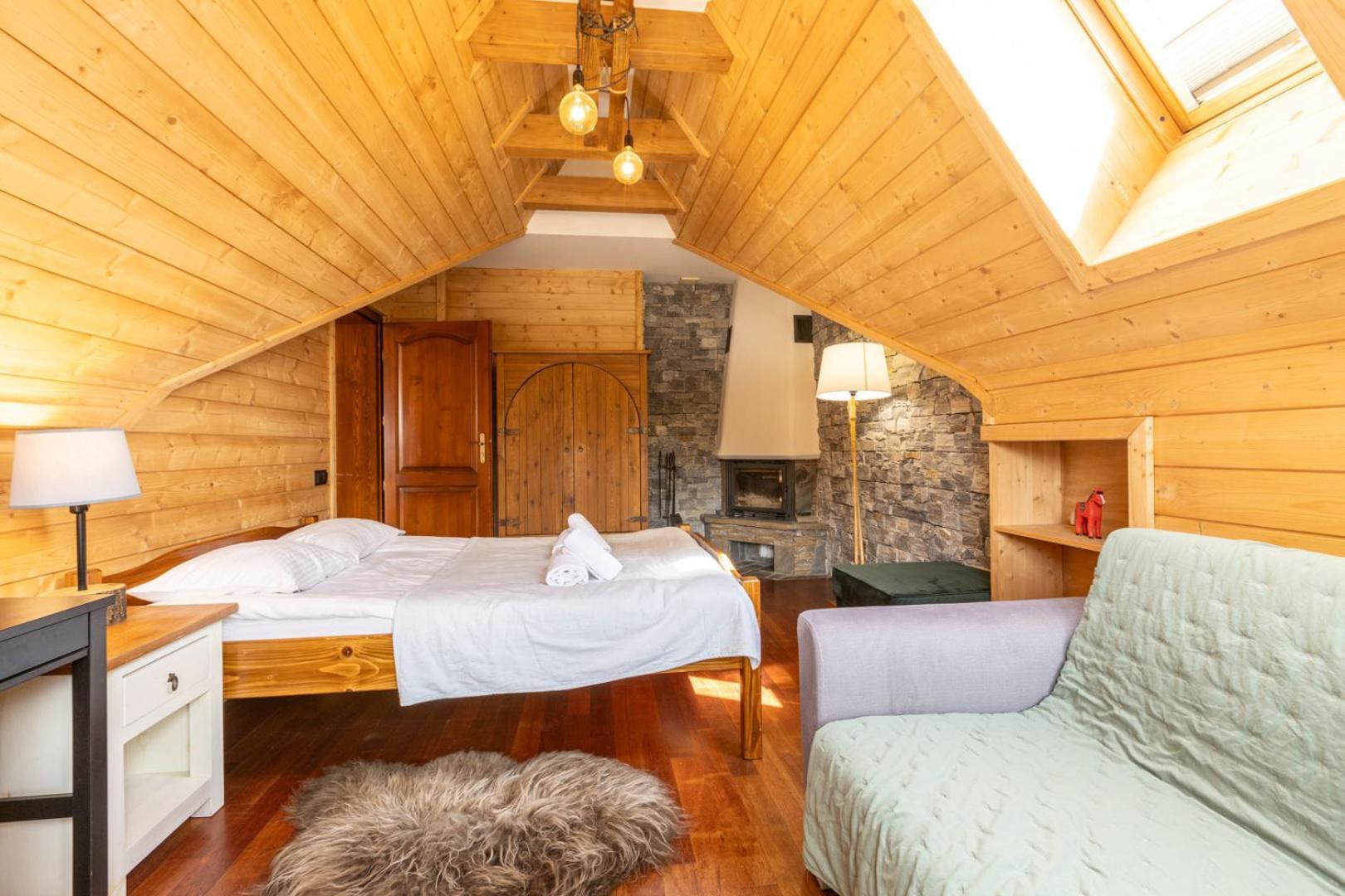 Krzeptowki Mountain Apartment *
