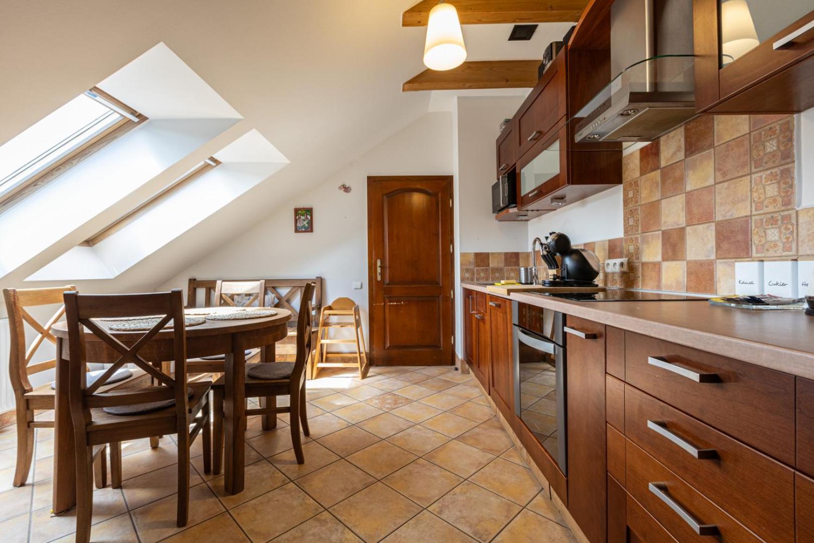 Apartment Krzeptowki Mountain Zakopane