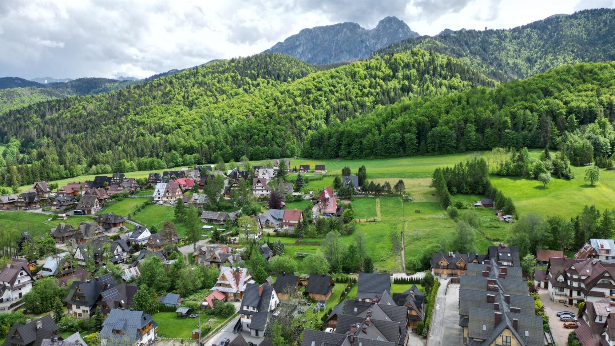 Krzeptowki Mountain *